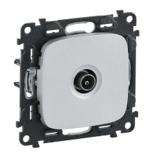 753960. Valena Allure Розетка Tv Кінцева Алм