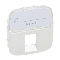 755479. Valena Allure Накл Rj11/Rj45 Текст Жем