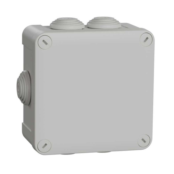 Розподільча коробка Mureva Box 105х105х55, Schneider Electric, ENN05125