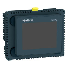 Сенсорна панель оператора з вбудованим контролером SCU 3.5 QVGA TFT,24В. HMISCU6B5
