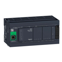 Контролер M241 40 ВХ/ВИХ РЕЛЕ 2RS485 +1Ethernet. TM241CE40R