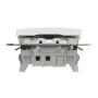 Кнопка на два напрямки Білий Sedna Design Schneider Electric SDD111116