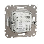 USB розетка тип A+C 2,4A Білий Sedna Design Schneider Electric SDD111402