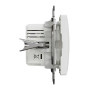 USB розетка тип A+C 2,4A Білий Sedna Design Schneider Electric SDD111402