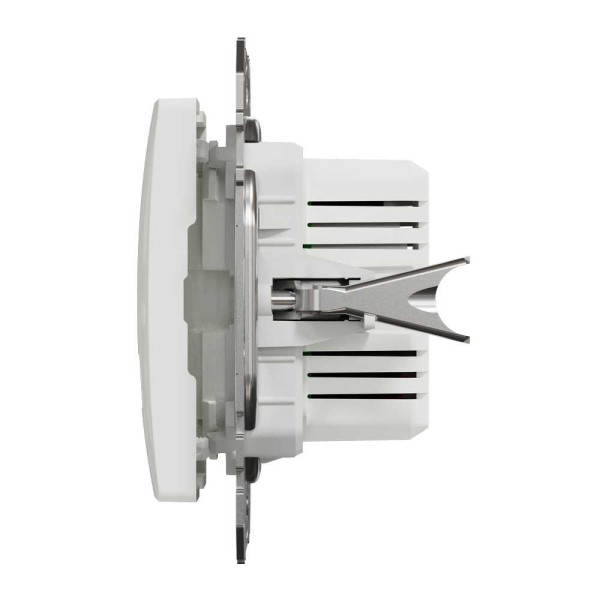 USB розетка тип A+C 2,4A Білий Sedna Design Schneider Electric SDD111402