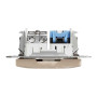 SDD112469T. Розетка RJ45 категорія 6 UTP -TV Бежевий Sedna Design Schneider Electric SDD112469T