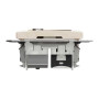 SDD112469T. Розетка RJ45 категорія 6 UTP -TV Бежевий Sedna Design Schneider Electric SDD112469T