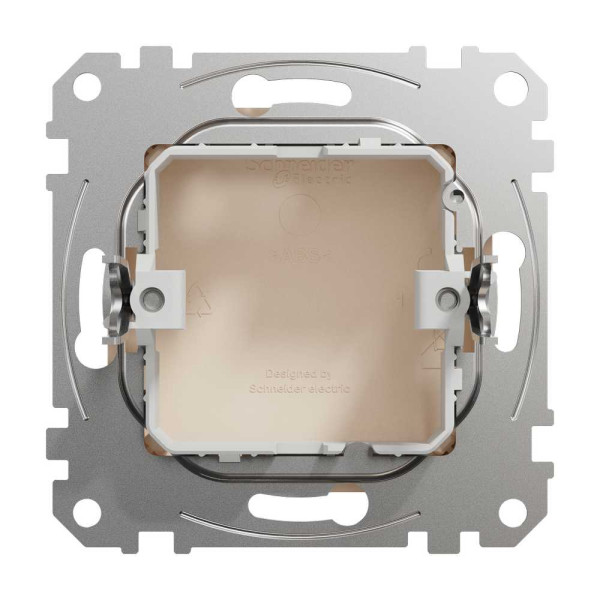 Заглушка Бежевий Sedna Design Schneider Electric SDD112904