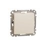 Заглушка Бежевий Sedna Design Schneider Electric SDD112904
