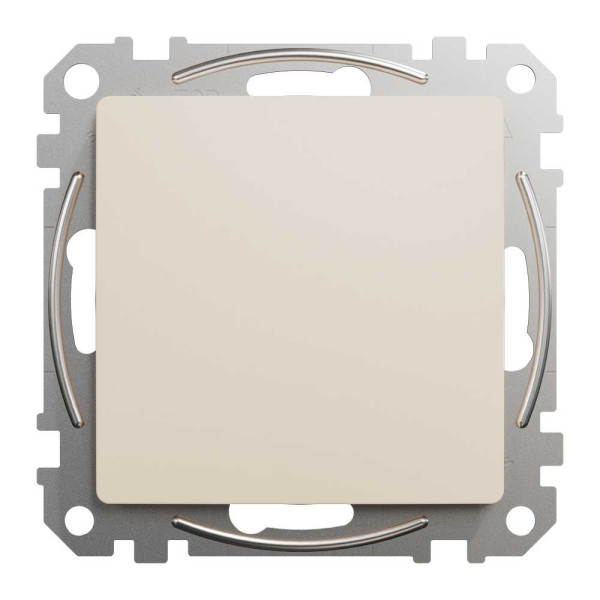 Заглушка Бежевий Sedna Design Schneider Electric SDD112904