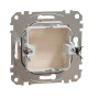 Заглушка Бежевий Sedna Design Schneider Electric SDD112904