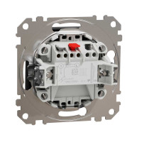 Кнопка Чорний Sedna Design Schneider Electric SDD114111