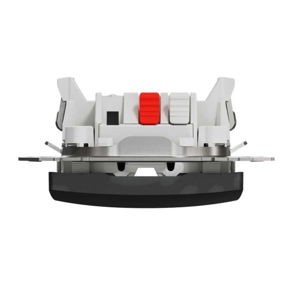 Кнопка Чорний Sedna Design Schneider Electric SDD114111
