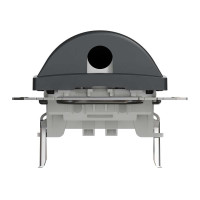 Розетка для виводу кабеля Чорний Sedna Design Schneider Electric SDD114903
