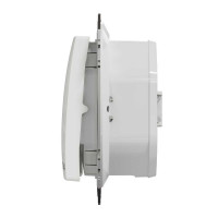Одноклавішний перемикач IP44 Білий Sedna Design Schneider Electric SDD211106
