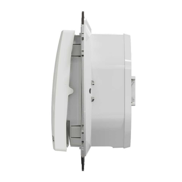 Одноклавішний перемикач IP44 Білий Sedna Design Schneider Electric SDD211106