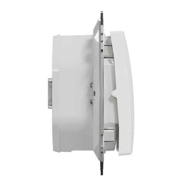 Одноклавішний перемикач IP44 Білий Sedna Design Schneider Electric SDD211106