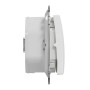 Одноклавішний перемикач IP44 Білий Sedna Design Schneider Electric SDD211106