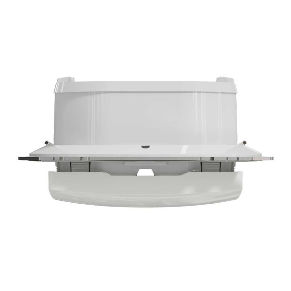 Одноклавішний перемикач IP44 Білий Sedna Design Schneider Electric SDD211106