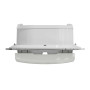 Одноклавішний перемикач IP44 Білий Sedna Design Schneider Electric SDD211106