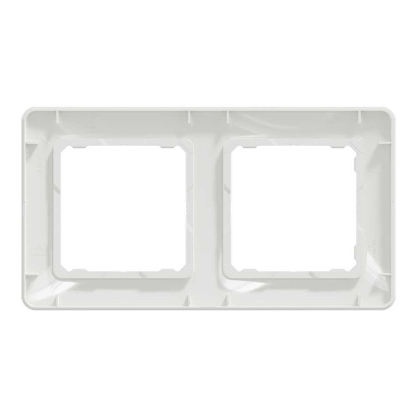 Рамка 2-постова Білий Sedna Design Schneider Electric SDD311802