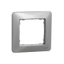 Рамка 1-постова Алюміній Sedna Design Schneider Electric SDD313801