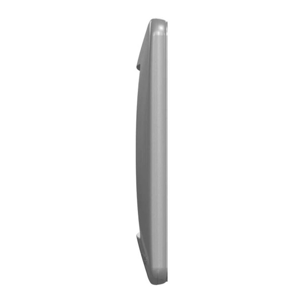 Рамка 1-постова Алюміній Sedna Design Schneider Electric SDD313801