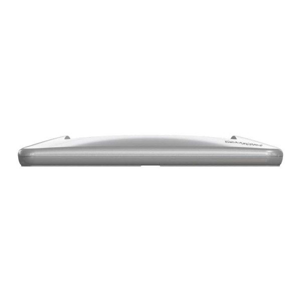 Рамка 1-постова Алюміній Sedna Design Schneider Electric SDD313801
