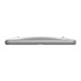 Рамка 1-постова Алюміній Sedna Design Schneider Electric SDD313801