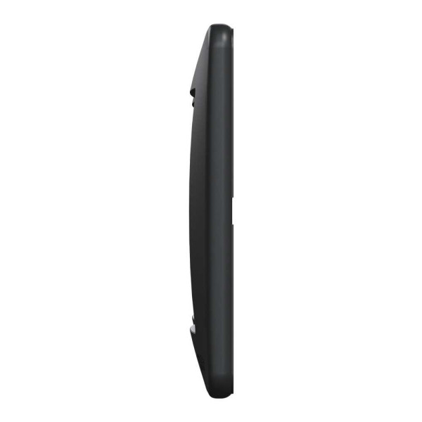Рамка 5-постова Чорний Sedna Design Schneider Electric SDD314805