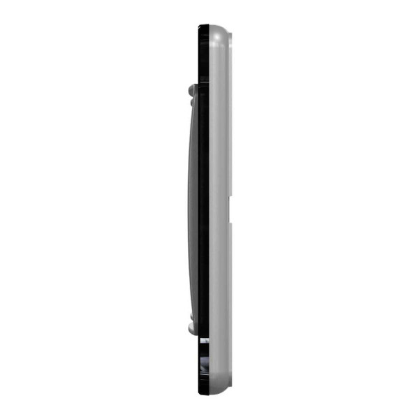 Рамка 4-постова  Штучне чорне скло Sedna Elements Schneider Electric SDD361804