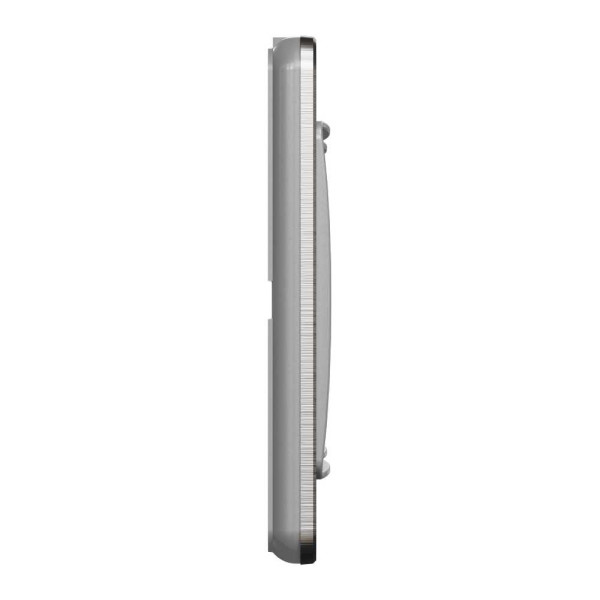 Рамка 4-постова  Матовий алюміній Sedna Elements Schneider Electric SDD370804