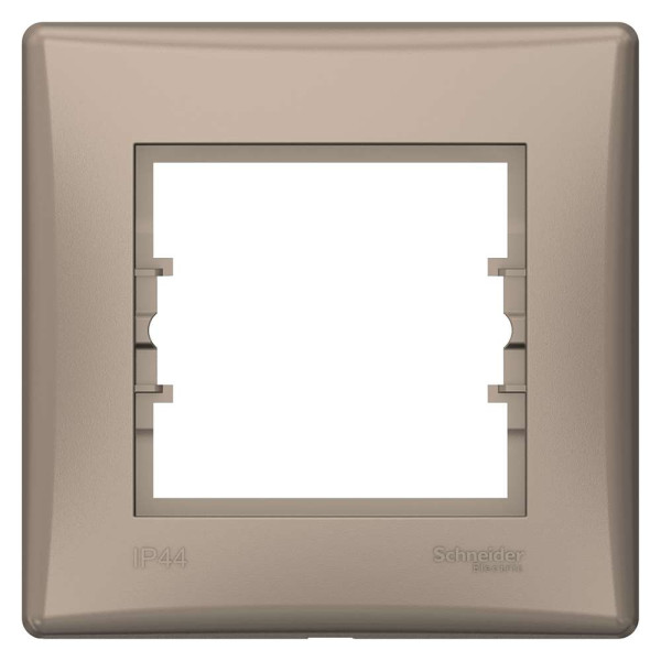 РАМКА 1-ПОСТОВА IP44 ТИТАН, SDN5810568