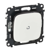 752726. Valena Allure Перемикач З Підсвіт. Біл