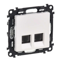 753139. Valena Life Розетка Уд. Rj11 Билл