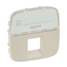755476. Valena Allure Накл Rj11/Rj45 Текст Слк