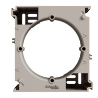 КОРОБКА ДЛЯ ЗОВНІШНЬОГО МОНТАЖУ НАБОРНА БРОНЗА ASFORA, EPH6100269