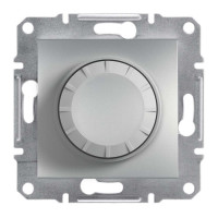СВЕТОРЕГУЛЯТОР ПОВОРОТНЫЙ ASFORA 315 Вт АЛЮМИНИЙ, EPH6600161