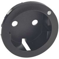 67945. Celiane Накладка Розетки 2к+З П/Св Граф