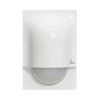 64875. Legrand with NETATMO. Розумний беспроводовий ІЧ датчик руху . Колір Білий