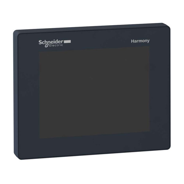 Сенсорная панель оператора со встроенным контроллером SCU 5.7" QVGA TFT,24В. HMISCU8B5