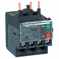 LRE12. Тепловое реле перегрузки Е 5.5...8A