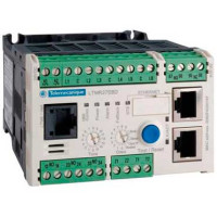 LTMR27EFM. Багатофункціональне реле захисту та управління ел. двигуном TESYS T ETHERNET 1.35-27A 115-230В