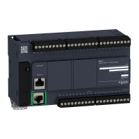 Контролер M221 40 ВХ/ВИХ ТРАНЗ 1RS485+ 1Ethernet. TM221CE40T