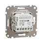 Універсальний поворотний димер для світлодіодних ламп Бежевий Sedna Design Schneider Electric SDD112502