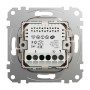 Універсальний поворотний димер для світлодіодних ламп Бежевий Sedna Design Schneider Electric SDD112502