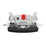 Одноклавішний вимикач, Чорний, Sedna Design&Elements,SDD114101 Schneider Electric