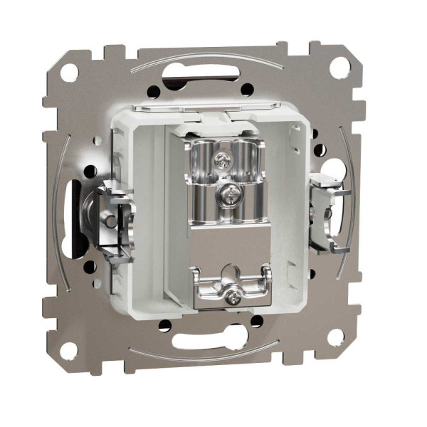 TV-
розетка, Sedna Design & Elements, Венге - імітація дерева, SDD181471 Schneider Electric