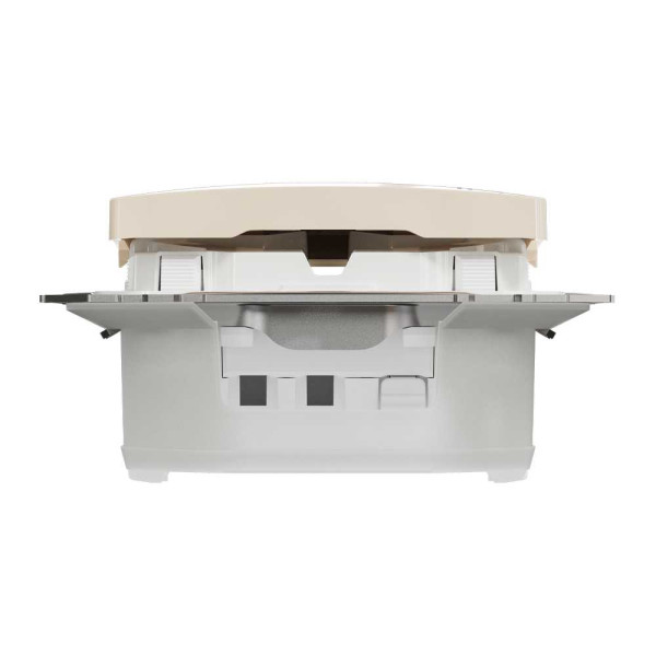 Одноклавішний перемикач IP44 Бежевий Sedna Design Schneider Electric SDD212106