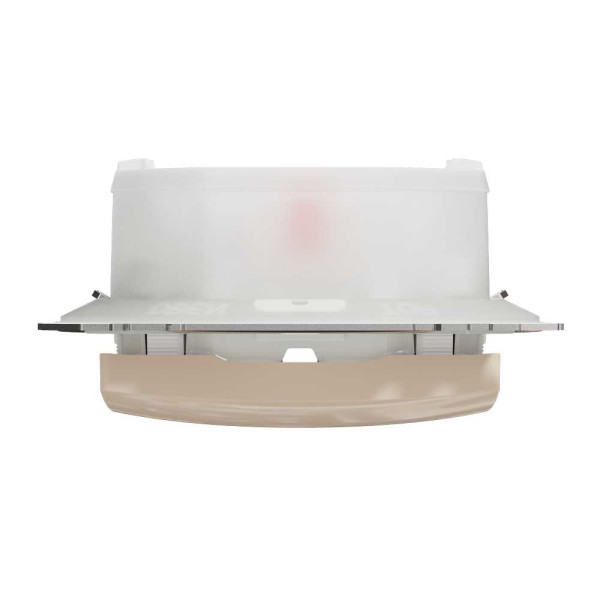 Одноклавішний перемикач IP44 Бежевий Sedna Design Schneider Electric SDD212106
